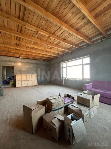 4 otaqlı həyət evi/bağ evi - Novxanı q. - 200 m² (3)