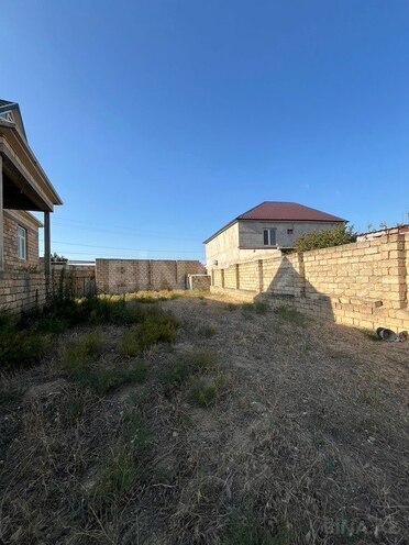 4 otaqlı həyət evi/bağ evi - Novxanı q. - 200 m² (14)
