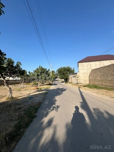4 otaqlı həyət evi/bağ evi - Novxanı q. - 200 m² (17)