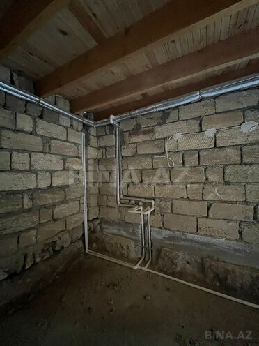 4 otaqlı həyət evi/bağ evi - Novxanı q. - 200 m² (16)