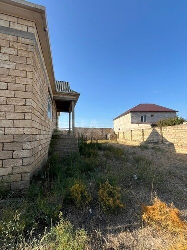 4 otaqlı həyət evi/bağ evi - Novxanı q. - 200 m² (15)