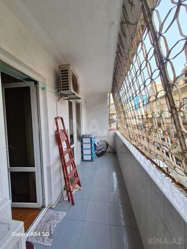 Satılır 3 otaqlı köhnə tikili 100 m², Sahil m., photo 11 from 12