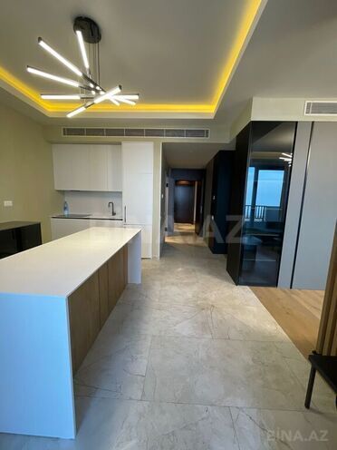 2 otaqlı yeni tikili - Nardaran q. - 93 m² (8)