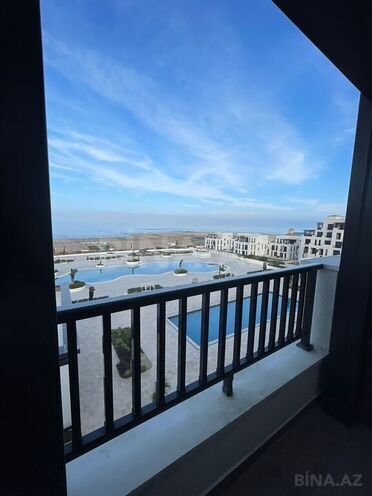 2 otaqlı yeni tikili - Nardaran q. - 93 m² (20)