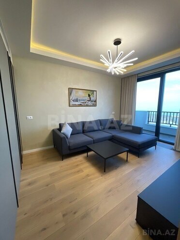 2 otaqlı yeni tikili - Nardaran q. - 93 m² (9)