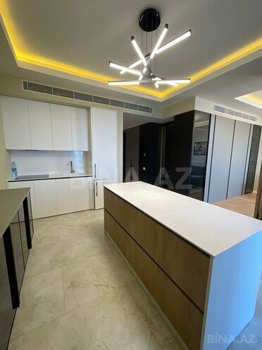 2 otaqlı yeni tikili - Nardaran q. - 93 m² (13)