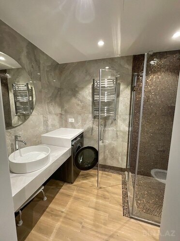 2 otaqlı yeni tikili - Nardaran q. - 93 m² (14)