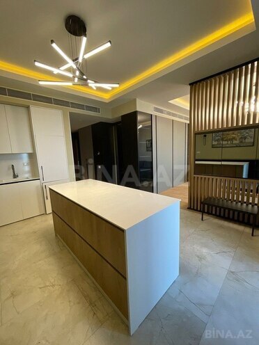 2 otaqlı yeni tikili - Nardaran q. - 93 m² (11)