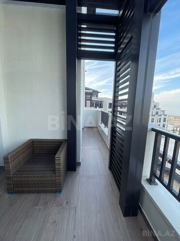 2 otaqlı yeni tikili - Nardaran q. - 93 m² (19)