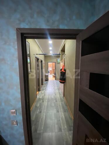 4 otaqlı yeni tikili - Şah İsmayıl Xətai m. - 110 m² (11)