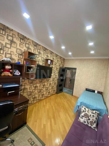 4 otaqlı yeni tikili - Şah İsmayıl Xətai m. - 110 m² (10)