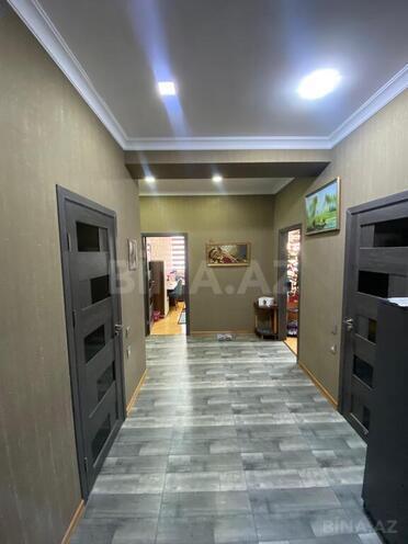 4 otaqlı yeni tikili - Şah İsmayıl Xətai m. - 110 m² (4)