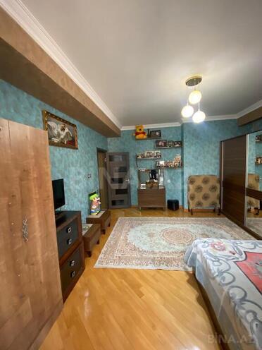 4 otaqlı yeni tikili - Şah İsmayıl Xətai m. - 110 m² (6)