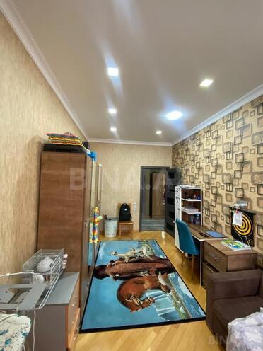 4 otaqlı yeni tikili - Şah İsmayıl Xətai m. - 110 m² (8)