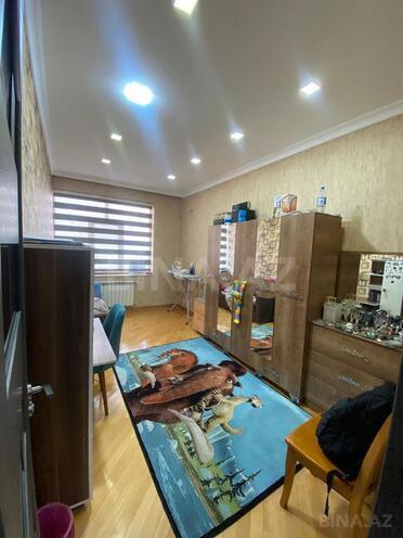 4 otaqlı yeni tikili - Şah İsmayıl Xətai m. - 110 m² (7)