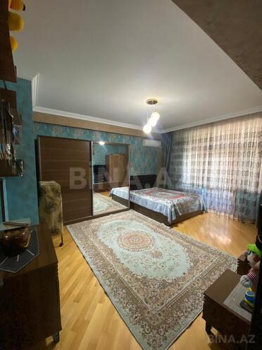 4 otaqlı yeni tikili - Şah İsmayıl Xətai m. - 110 m² (5)