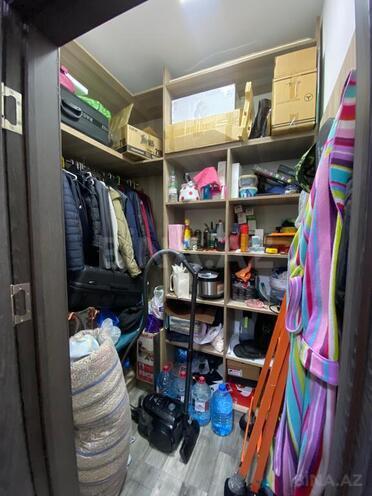 4 otaqlı yeni tikili - Şah İsmayıl Xətai m. - 110 m² (14)