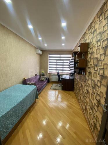4 otaqlı yeni tikili - Şah İsmayıl Xətai m. - 110 m² (9)