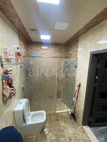 4 otaqlı yeni tikili - Şah İsmayıl Xətai m. - 110 m² (12)