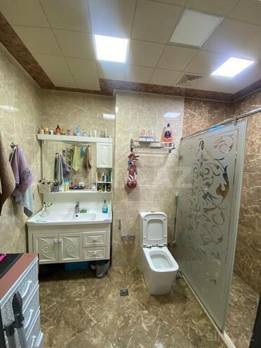 4 otaqlı yeni tikili - Şah İsmayıl Xətai m. - 110 m² (13)