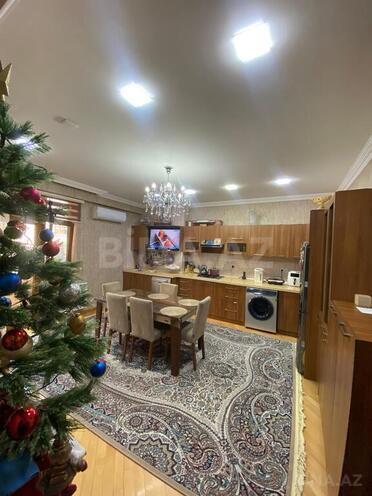 4 otaqlı yeni tikili - Şah İsmayıl Xətai m. - 110 m² (3)