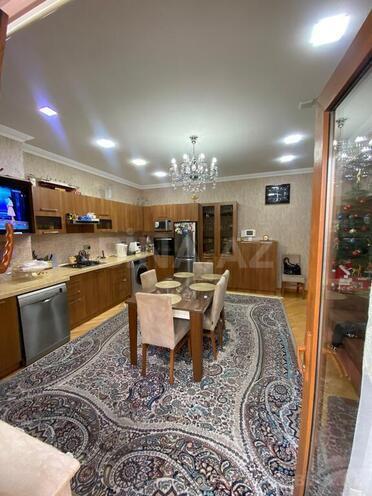 4 otaqlı yeni tikili - Şah İsmayıl Xətai m. - 110 m² (2)