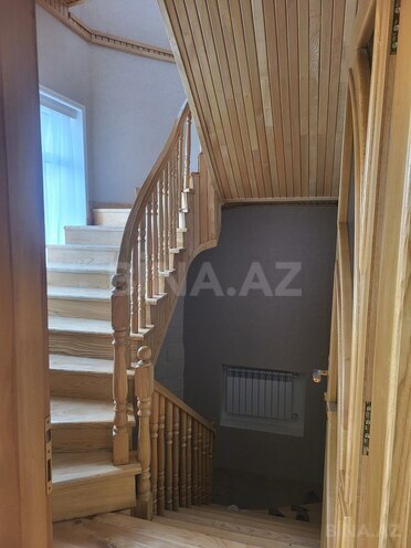 7 otaqlı həyət evi/bağ evi - Yeni Yasamal q. - 290 m² (20)
