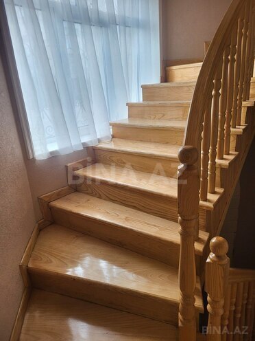 7 otaqlı həyət evi/bağ evi - Yeni Yasamal q. - 290 m² (23)