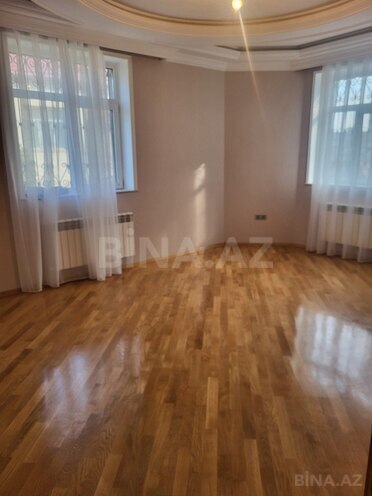 7 otaqlı həyət evi/bağ evi - Yeni Yasamal q. - 290 m² (21)
