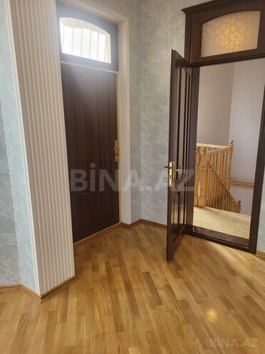 7 otaqlı həyət evi/bağ evi - Yeni Yasamal q. - 290 m² (25)