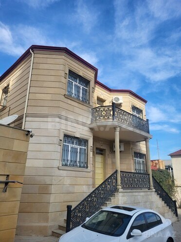 7 otaqlı həyət evi/bağ evi - Yeni Yasamal q. - 290 m² (9)