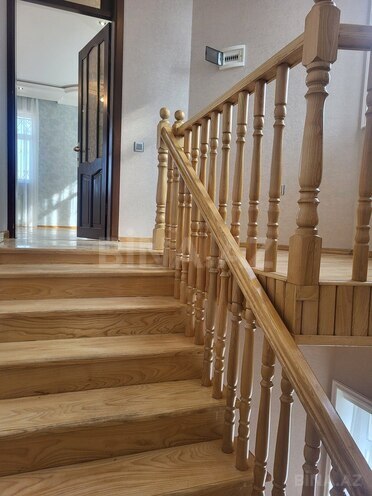 7 otaqlı həyət evi/bağ evi - Yeni Yasamal q. - 290 m² (24)