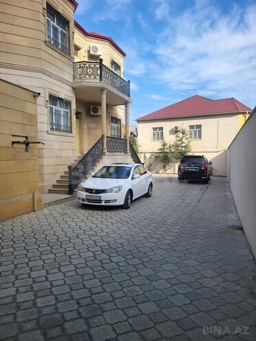 7 otaqlı həyət evi/bağ evi - Yeni Yasamal q. - 290 m² (8)