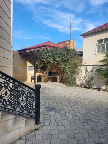 7 otaqlı həyət evi/bağ evi - Yeni Yasamal q. - 290 m² (11)