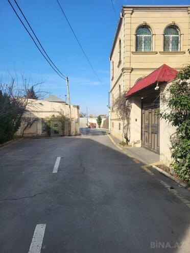 7 otaqlı həyət evi/bağ evi - Yeni Yasamal q. - 290 m² (5)