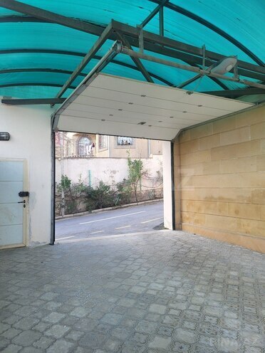 7 otaqlı həyət evi/bağ evi - Yeni Yasamal q. - 290 m² (7)