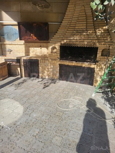 7 otaqlı həyət evi/bağ evi - Yeni Yasamal q. - 290 m² (14)