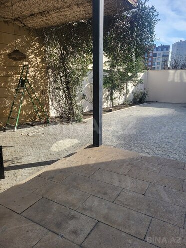 7 otaqlı həyət evi/bağ evi - Yeni Yasamal q. - 290 m² (17)