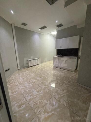 3-комн. офис - Насиминский  р. - 222 м² (1)