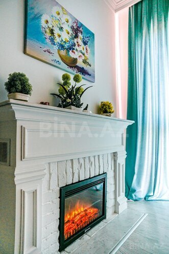 2 otaqlı yeni tikili - Şah İsmayıl Xətai m. - 90 m² (21)