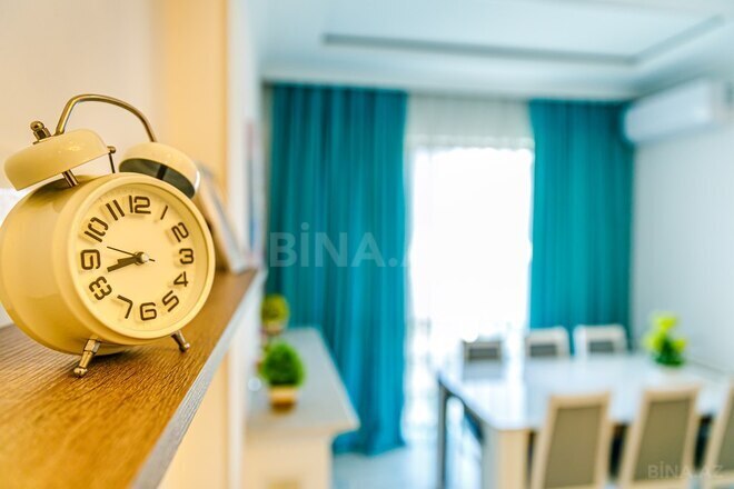 2 otaqlı yeni tikili - Şah İsmayıl Xətai m. - 90 m² (29)