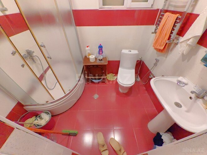 2 otaqlı köhnə tikili - Sahil m. - 79 m² (25)