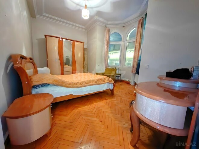 2 otaqlı köhnə tikili - Sahil m. - 79 m² (17)