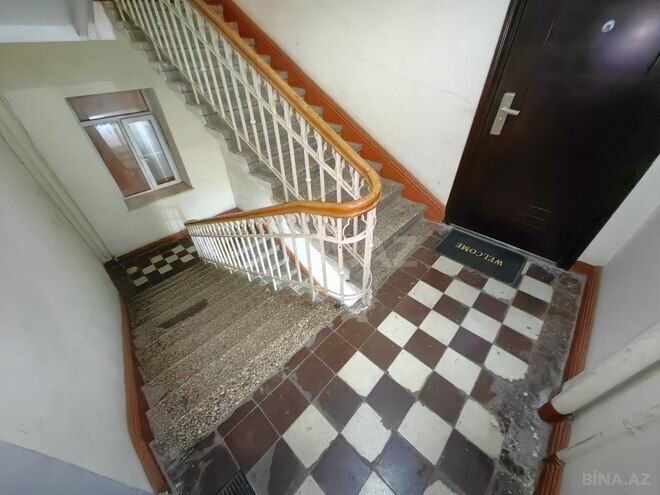 2 otaqlı köhnə tikili - Sahil m. - 79 m² (8)