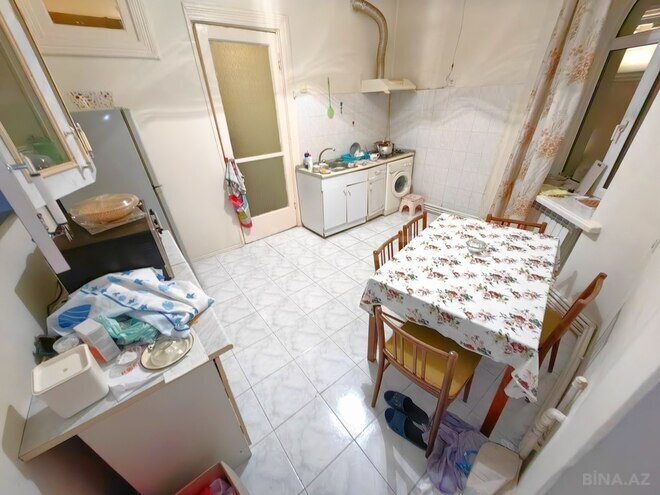 2 otaqlı köhnə tikili - Sahil m. - 79 m² (22)