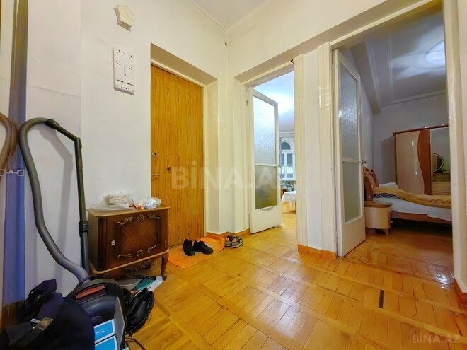 2 otaqlı köhnə tikili - Sahil m. - 79 m² (21)