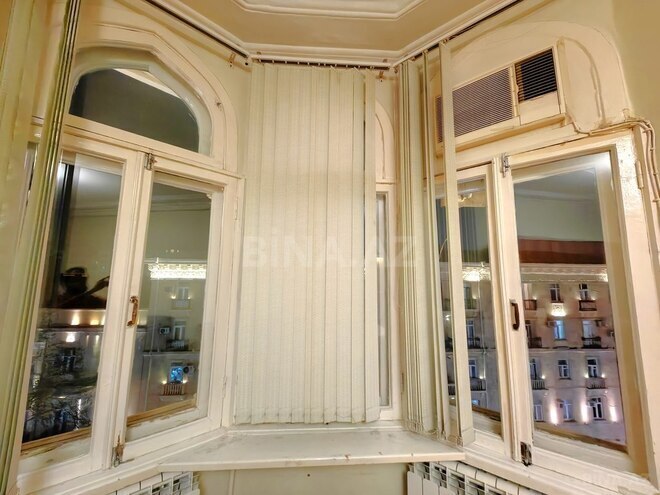 2 otaqlı köhnə tikili - Sahil m. - 79 m² (11)