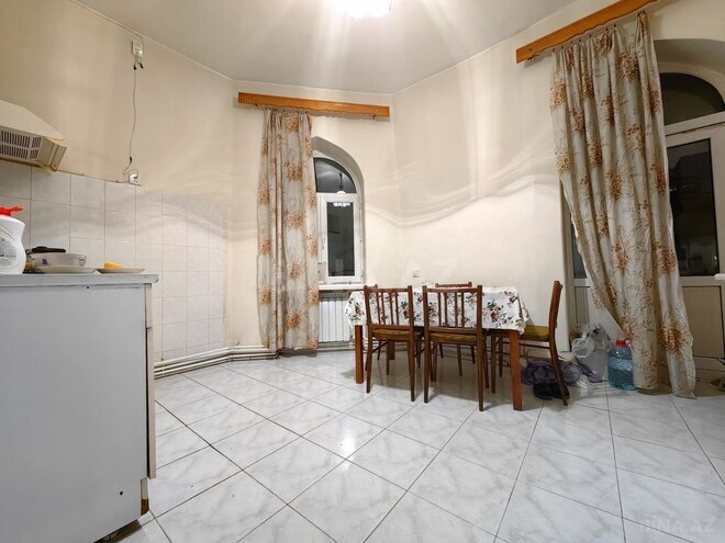 2 otaqlı köhnə tikili - Sahil m. - 79 m² (23)