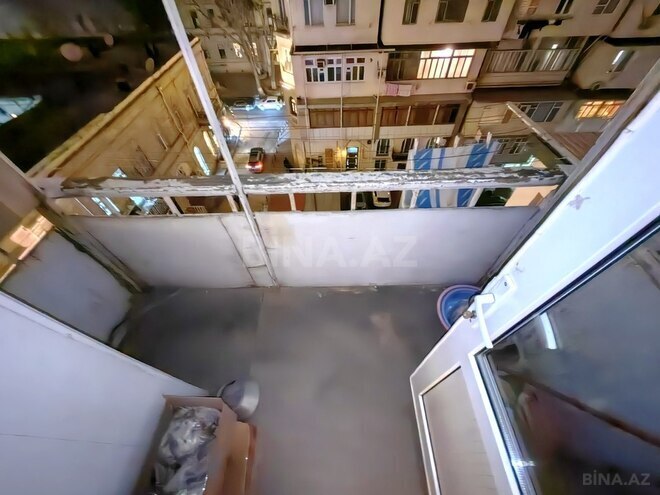 2 otaqlı köhnə tikili - Sahil m. - 79 m² (24)
