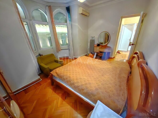 2 otaqlı köhnə tikili - Sahil m. - 79 m² (16)